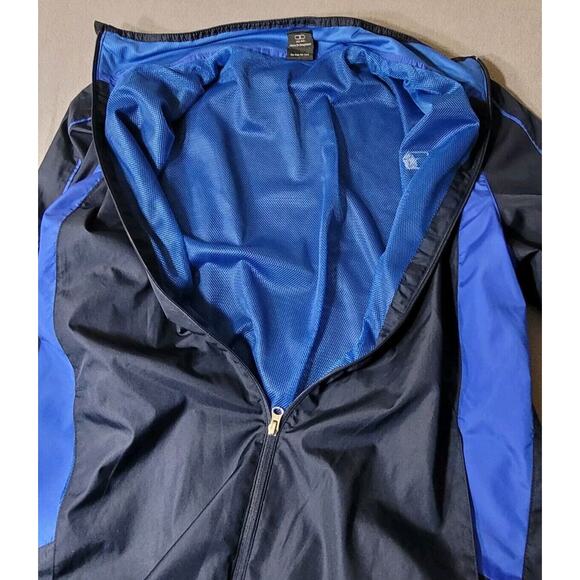 Men’s Starter windbreaker jacket. Size L (42-44) - Picture 6 of 11